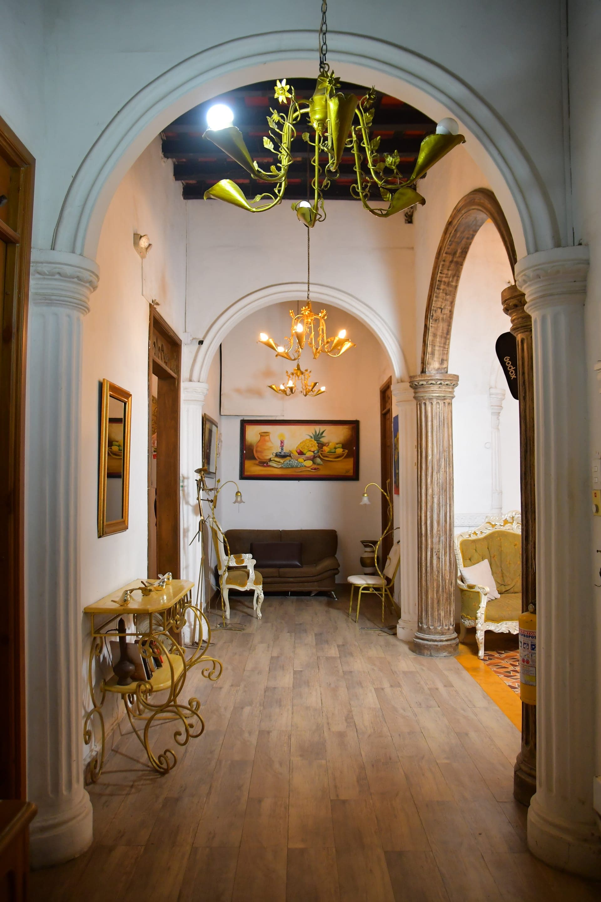 Habitaciones con encanto