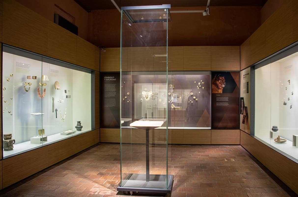 Museo del Oro Tayrona