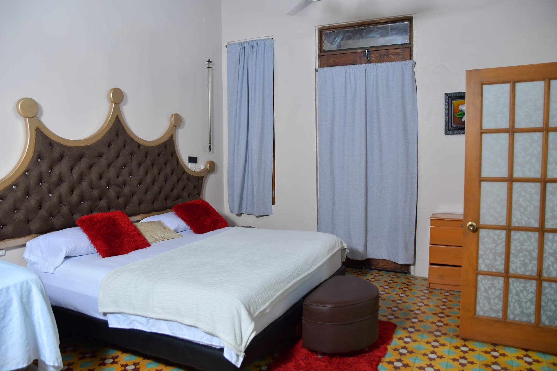 Suite 101 · Catleyas — Suite Deluxe con bañera — 2