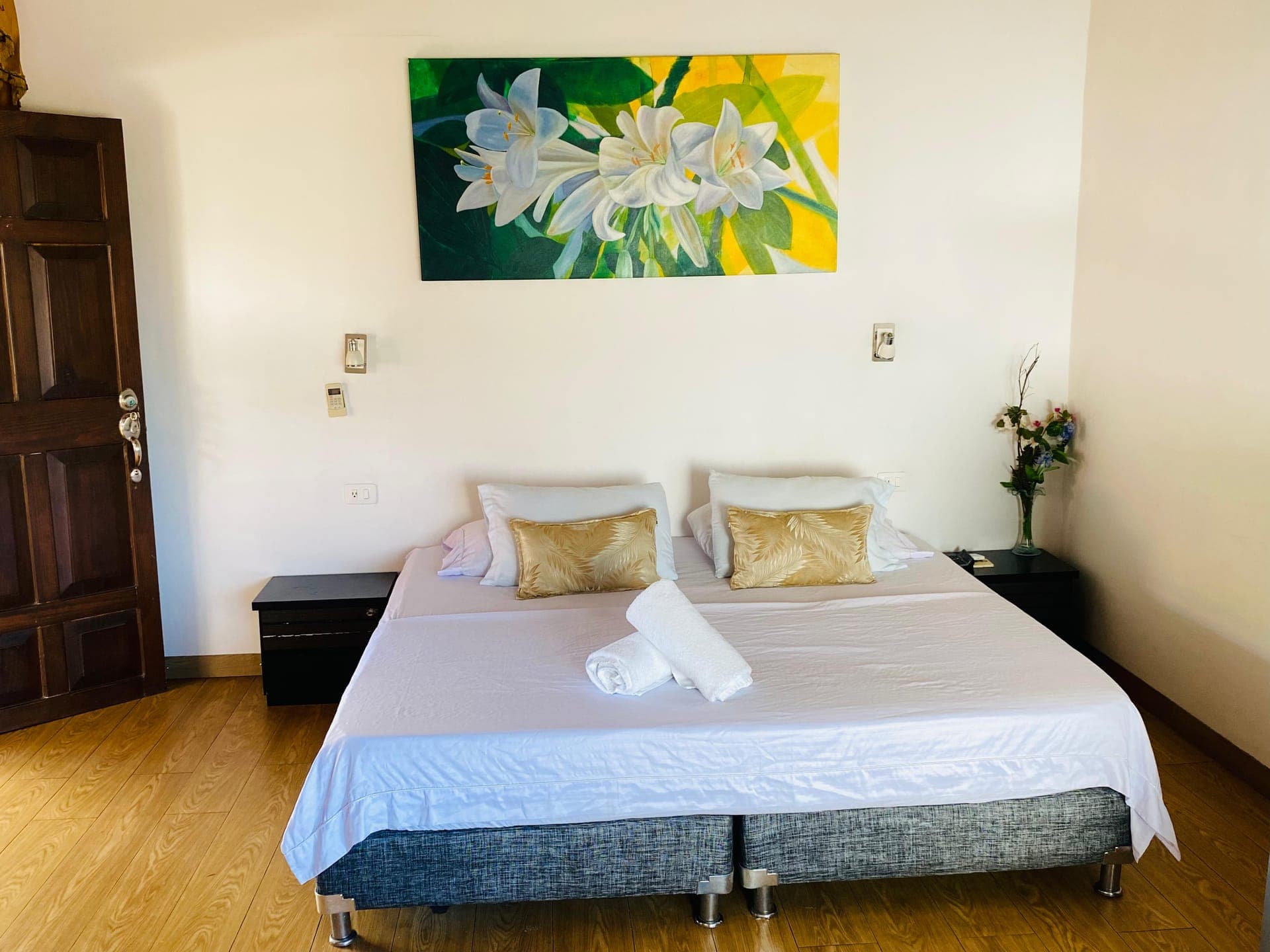 Suite 301 · Azucenas — Suite Junior con vista al mar