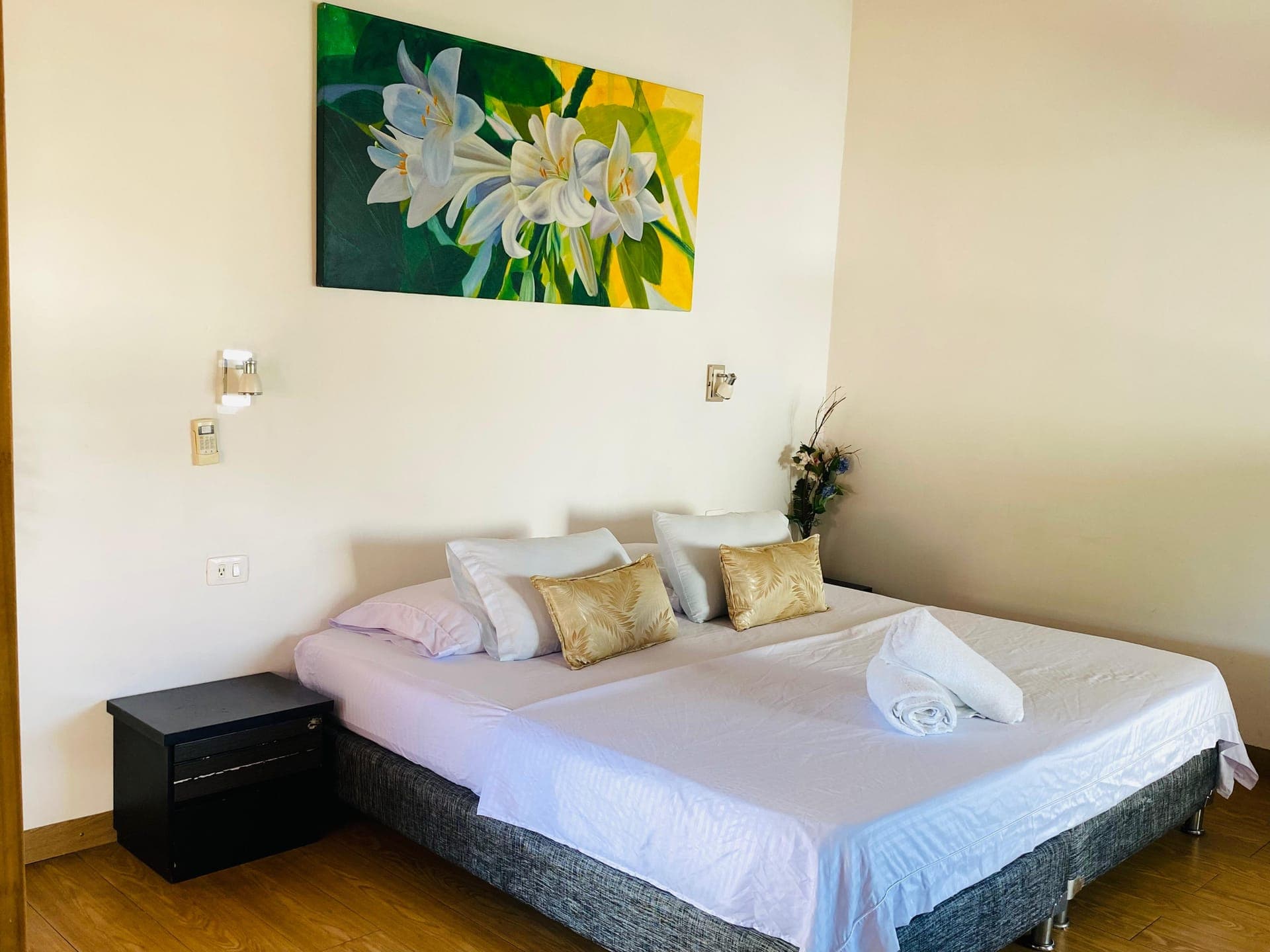 Suite 301 · Azucenas — Suite Junior con vista al mar — 2