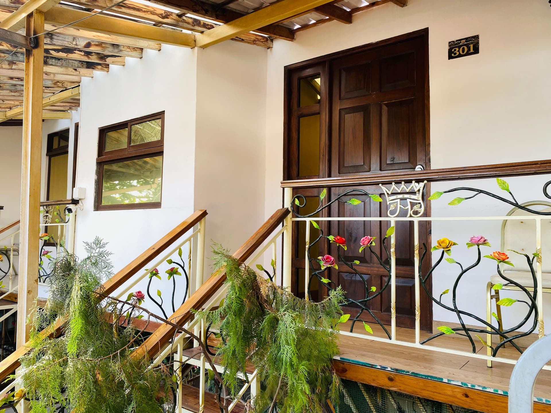 Suite 301 · Azucenas — Suite Junior con vista al mar — 4