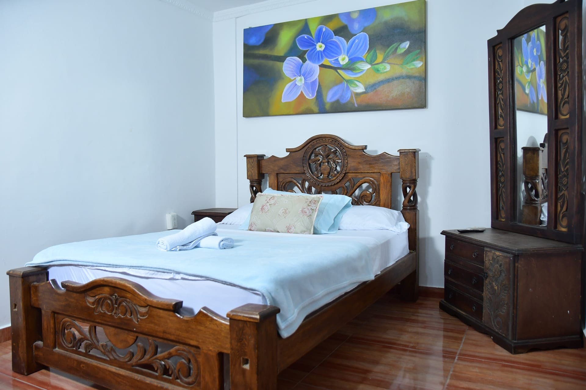 Clásica — Habitación Clásica — 4