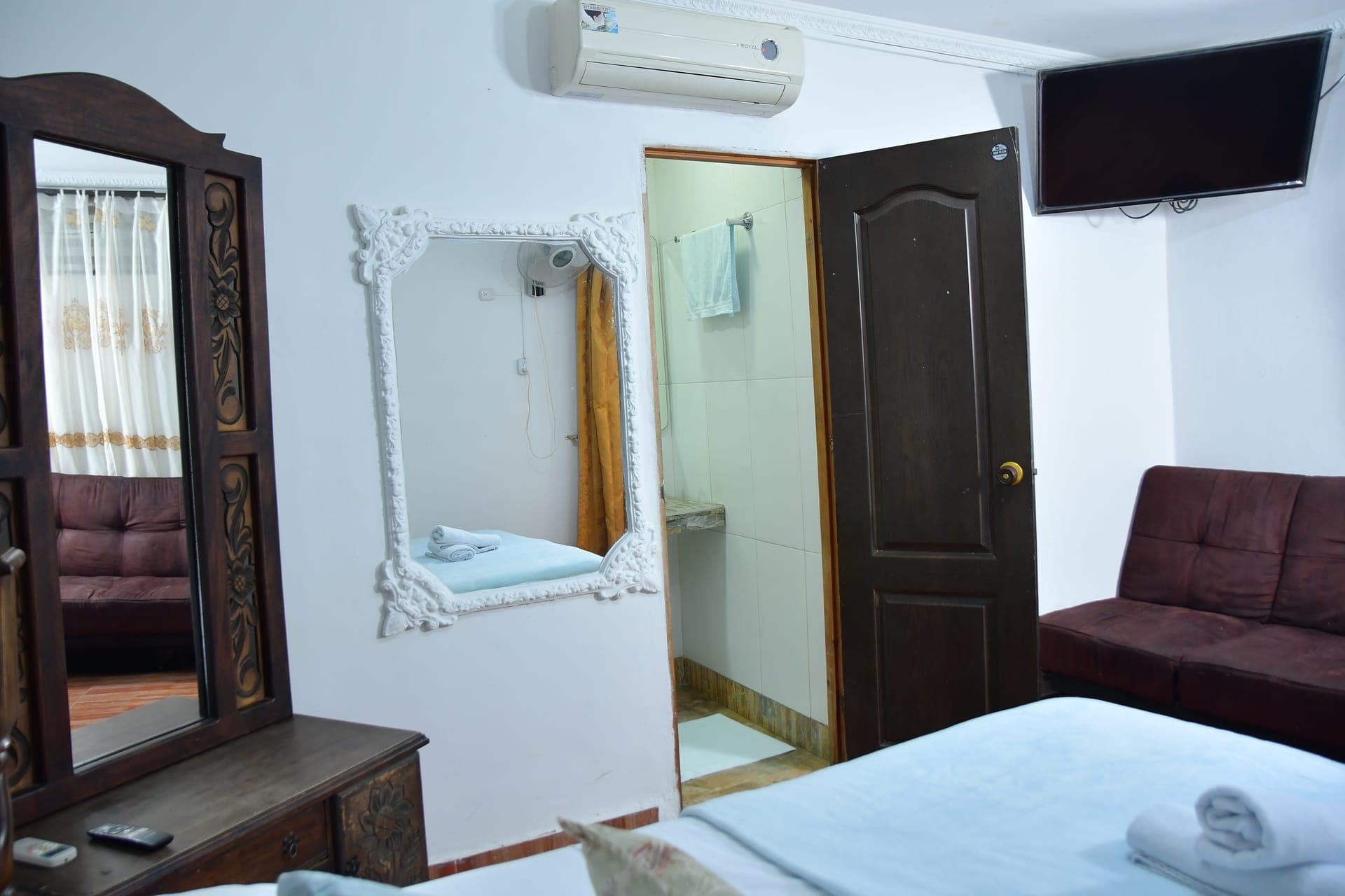 Clásica — Habitación Clásica — 5